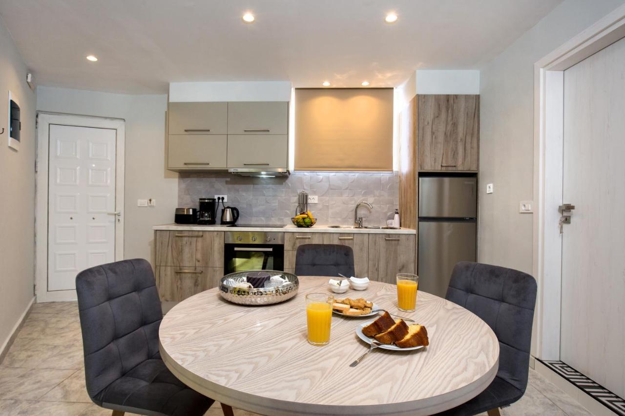 Nk Apartments Phalasarna Eksteriør billede