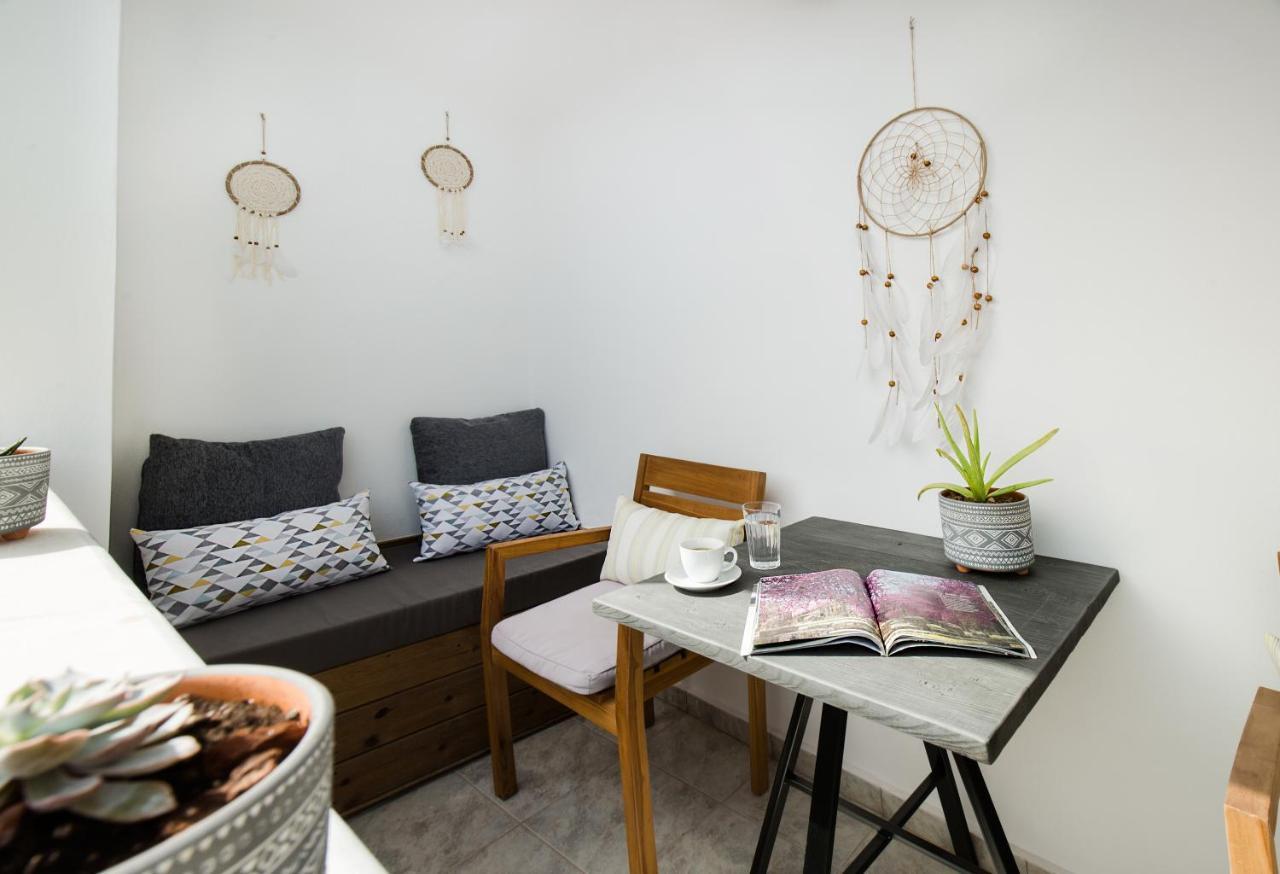 Nk Apartments Phalasarna Eksteriør billede