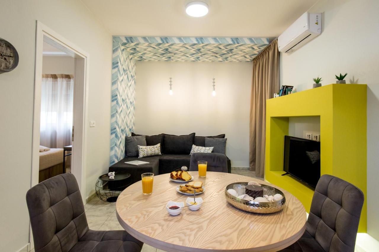 Nk Apartments Phalasarna Eksteriør billede