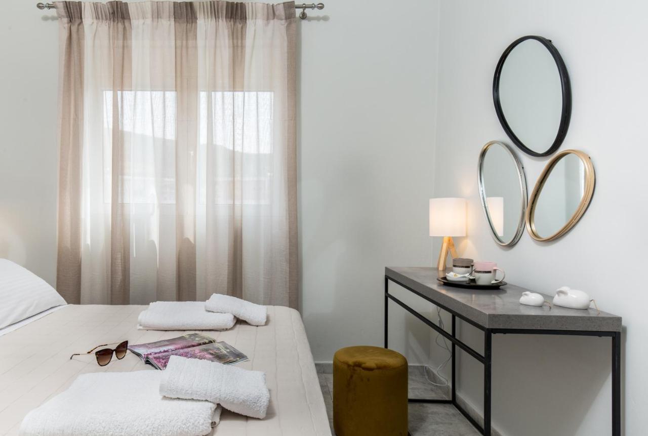 Nk Apartments Phalasarna Eksteriør billede