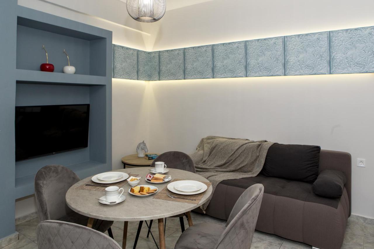 Nk Apartments Phalasarna Eksteriør billede