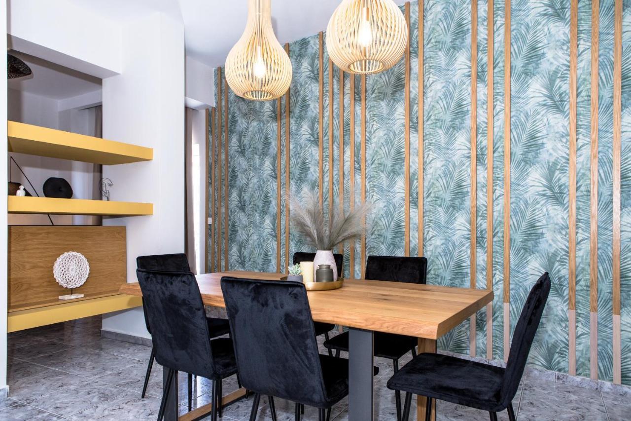Nk Apartments Phalasarna Eksteriør billede
