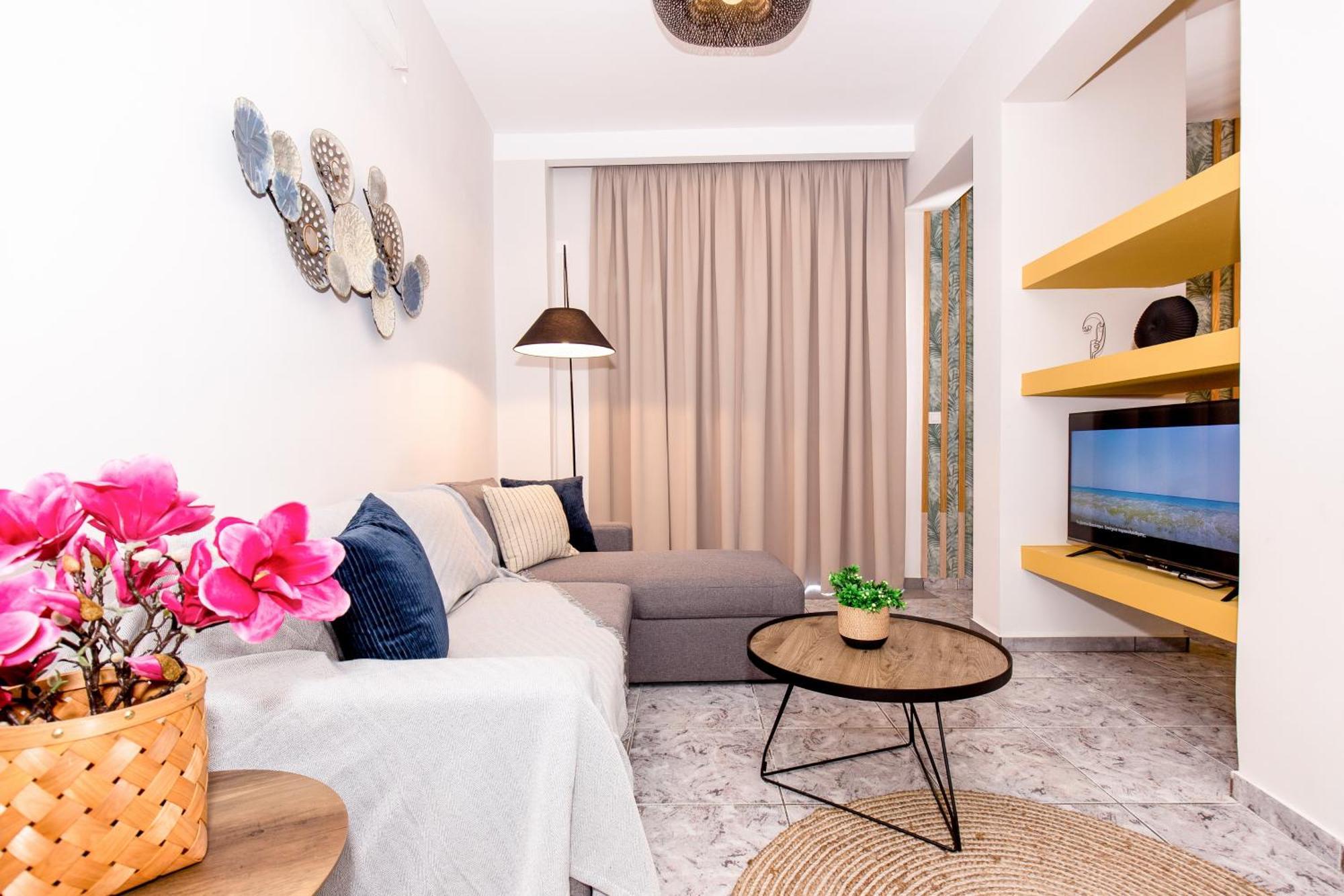 Nk Apartments Phalasarna Værelse billede