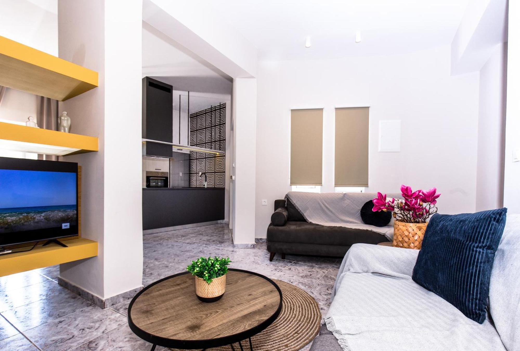Nk Apartments Phalasarna Værelse billede