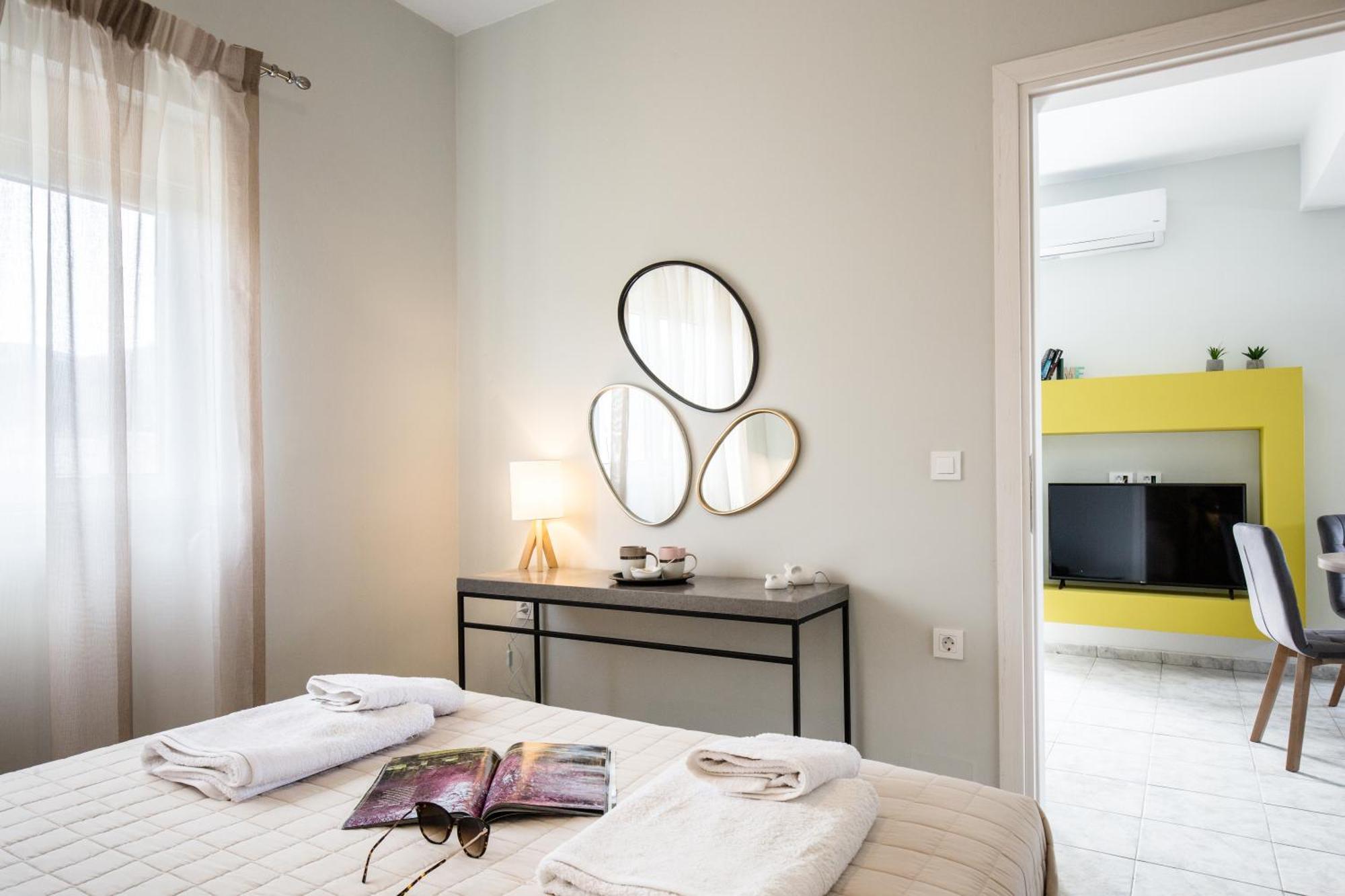 Nk Apartments Phalasarna Værelse billede