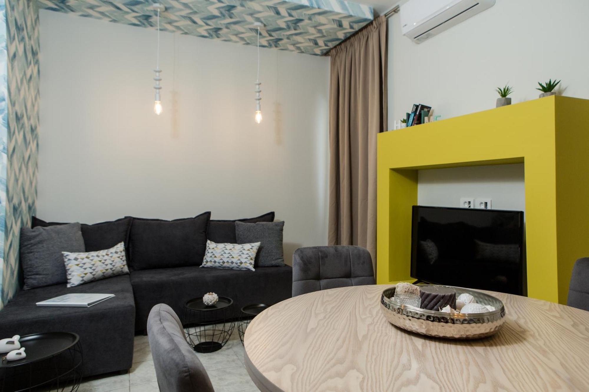 Nk Apartments Phalasarna Værelse billede