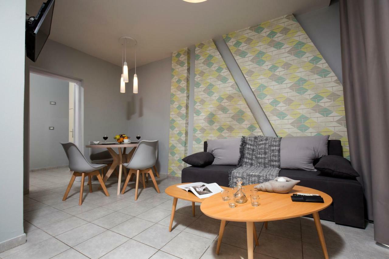 Nk Apartments Phalasarna Eksteriør billede