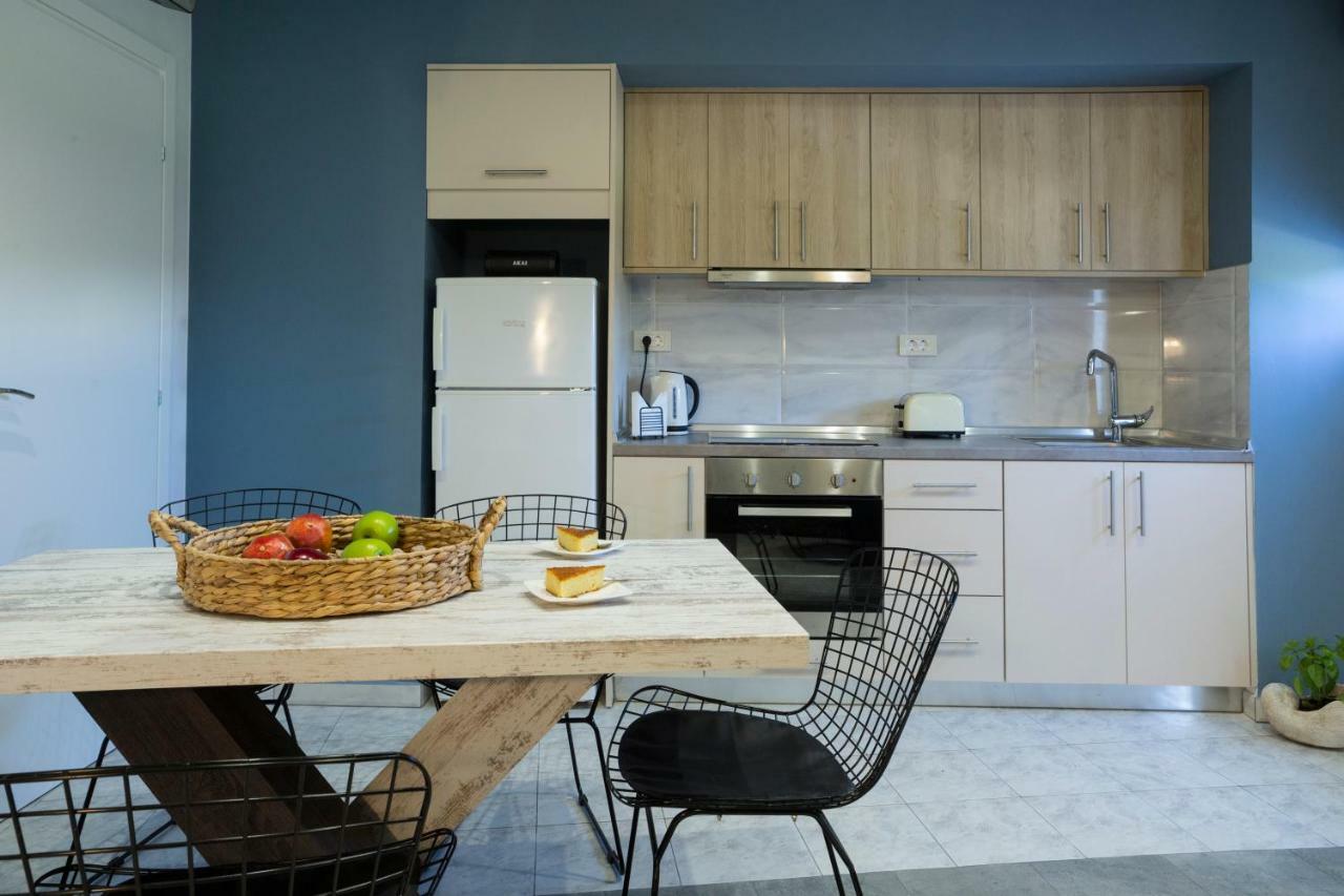 Nk Apartments Phalasarna Eksteriør billede
