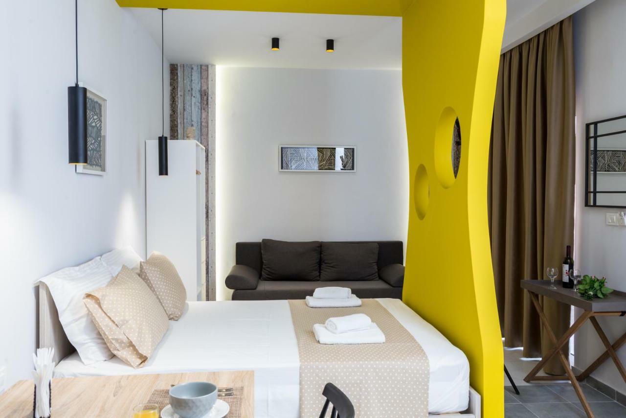 Nk Apartments Phalasarna Eksteriør billede