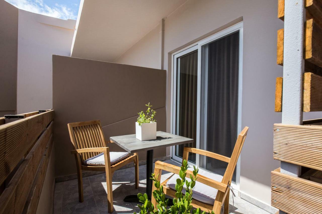 Nk Apartments Phalasarna Eksteriør billede