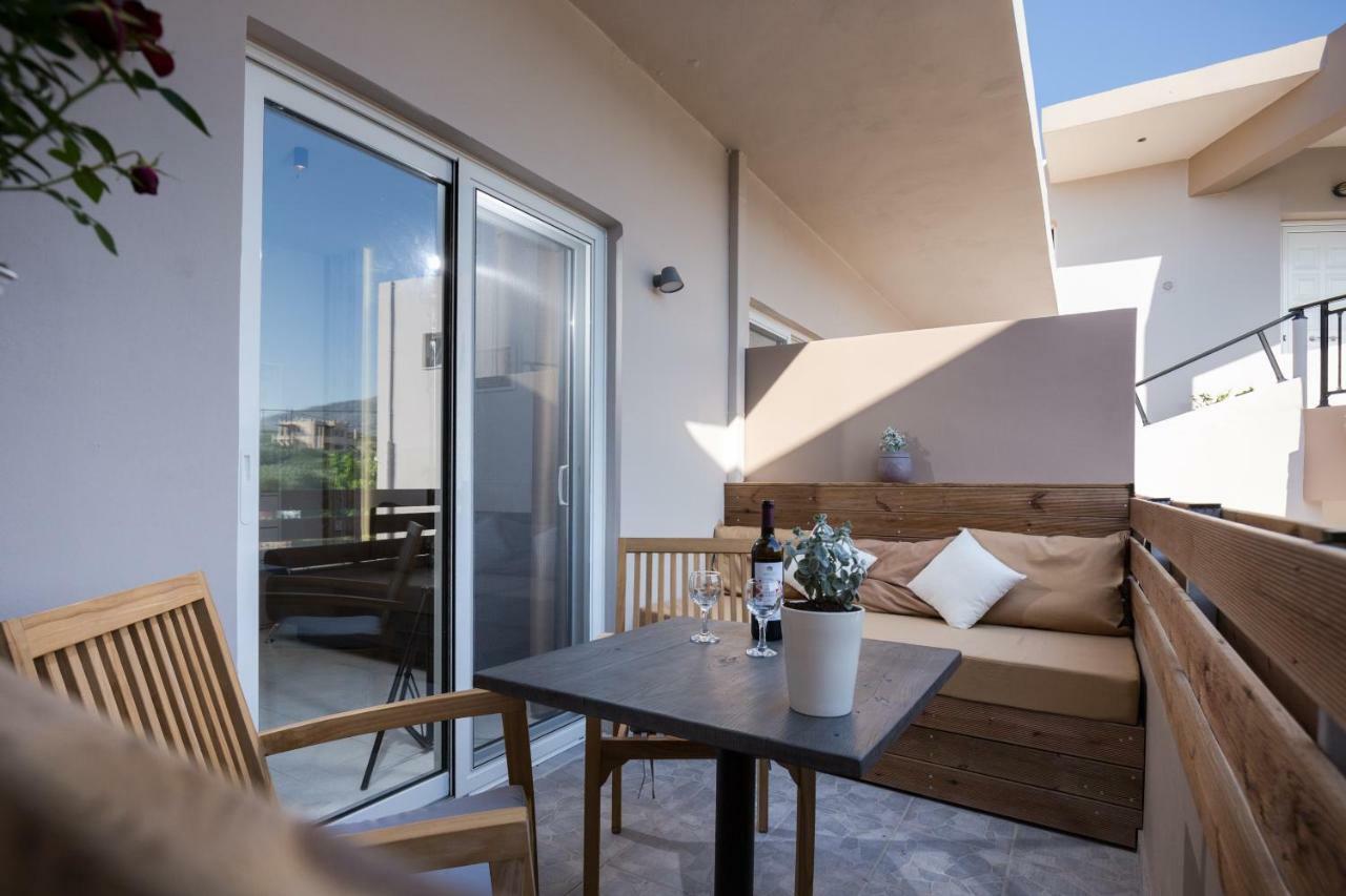 Nk Apartments Phalasarna Eksteriør billede
