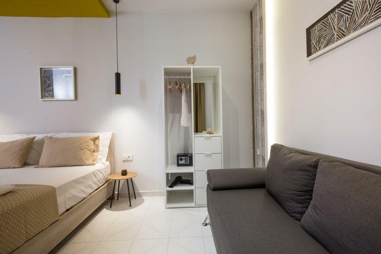 Nk Apartments Phalasarna Eksteriør billede
