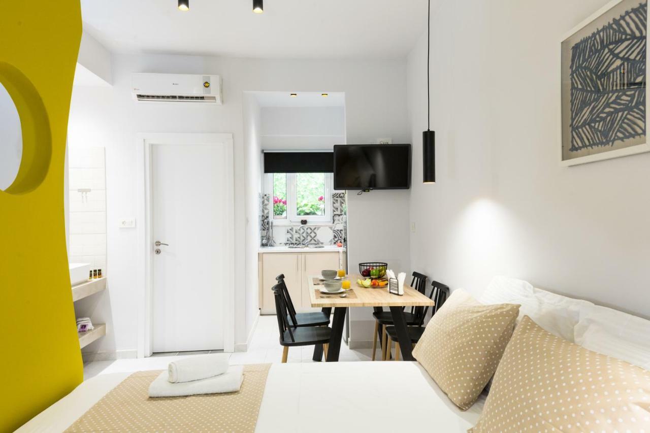 Nk Apartments Phalasarna Eksteriør billede